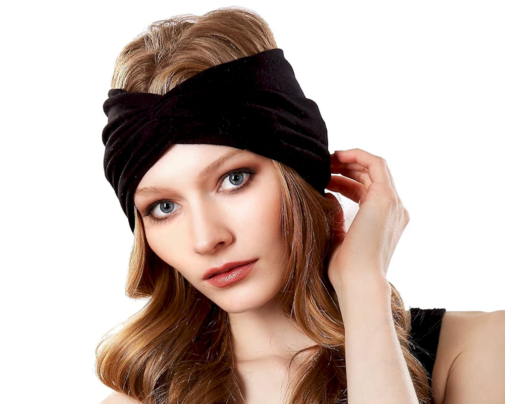 Damen-Turban