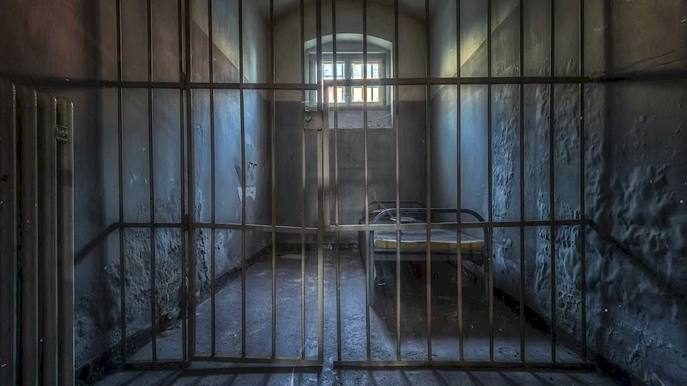 Gefängnis Gefängnis 2014