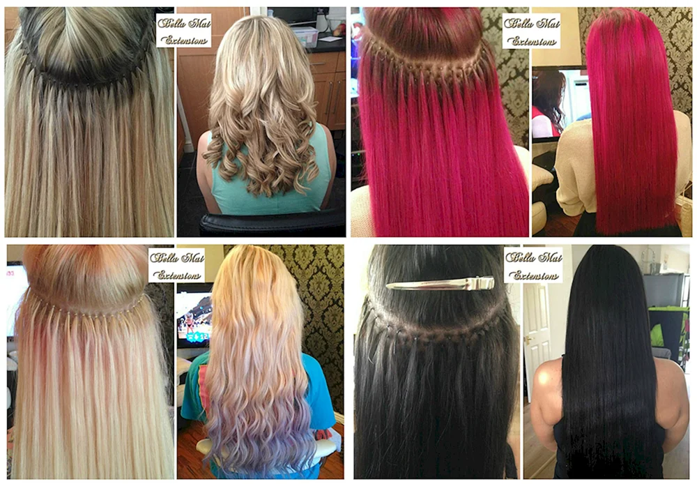 Afrofibre Tresses