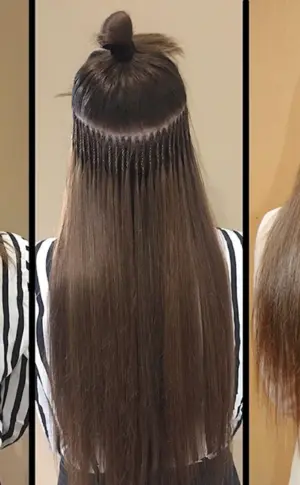 Point Afro Haarverlängerungen