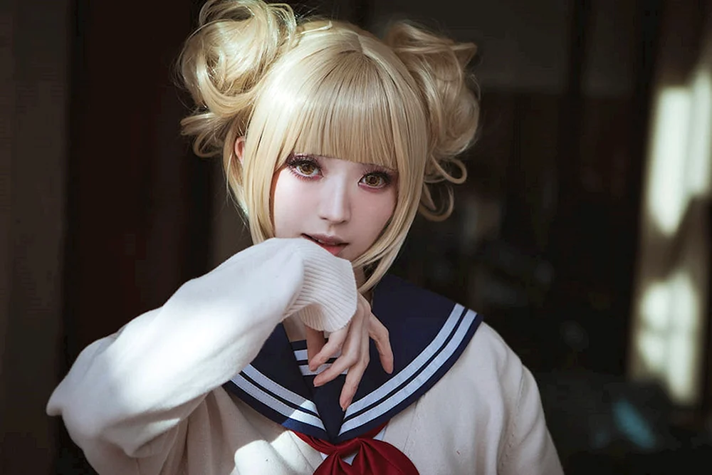 Toga Himiko Cosplay