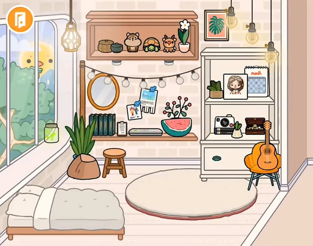 Toca Nebenzimmer. boca Zimmer