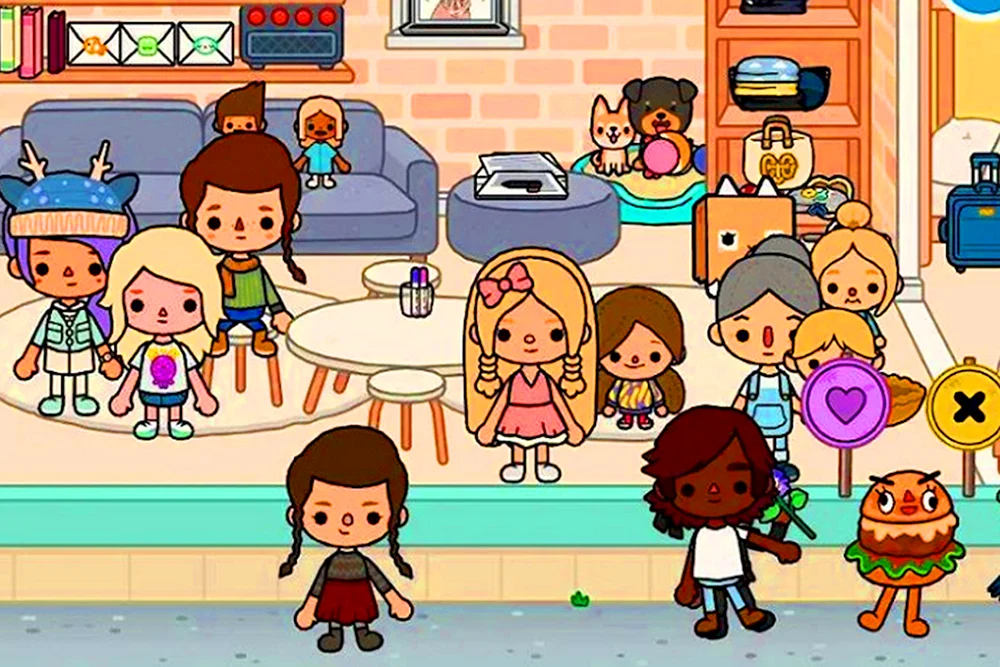 Toca boca Life City