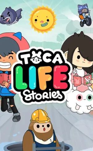 Toca Boca Life Figuren