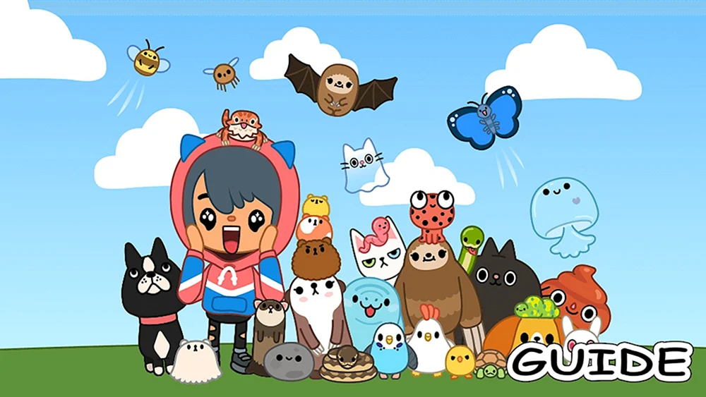 Toca Boca Life Figuren