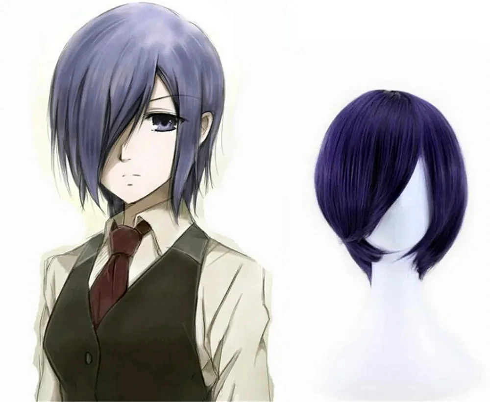 Kaneki Ken's Haar
