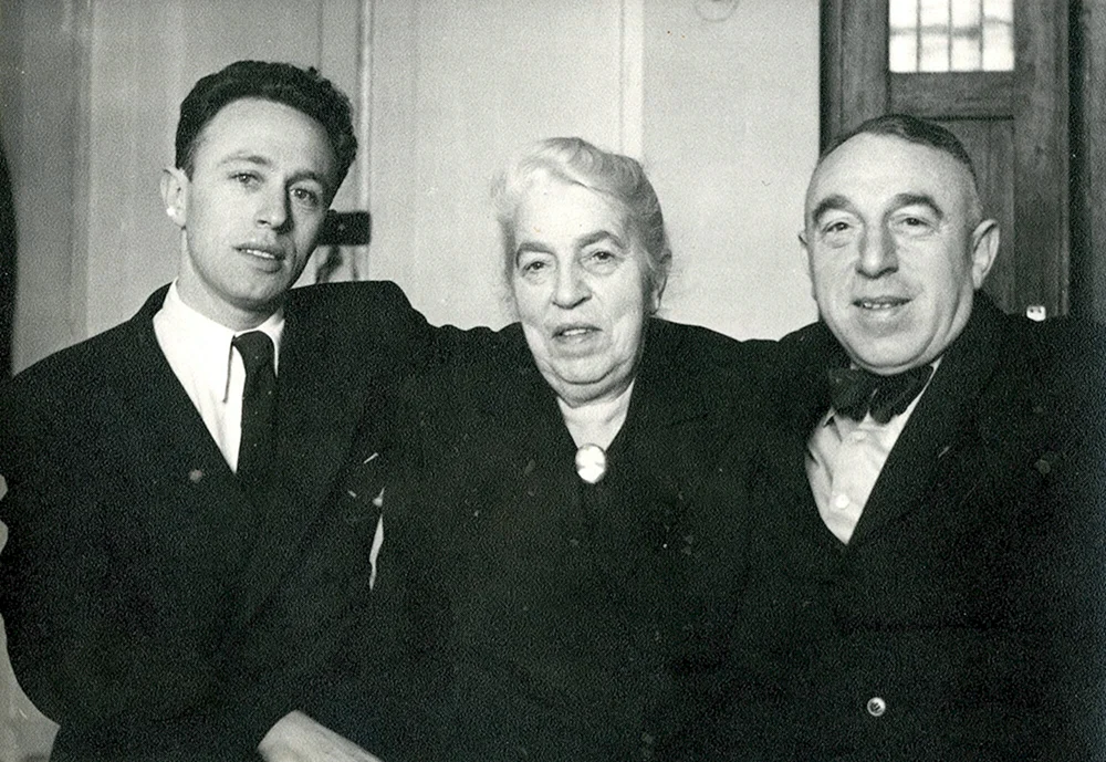 Tokarskaya Valentina Georgievna