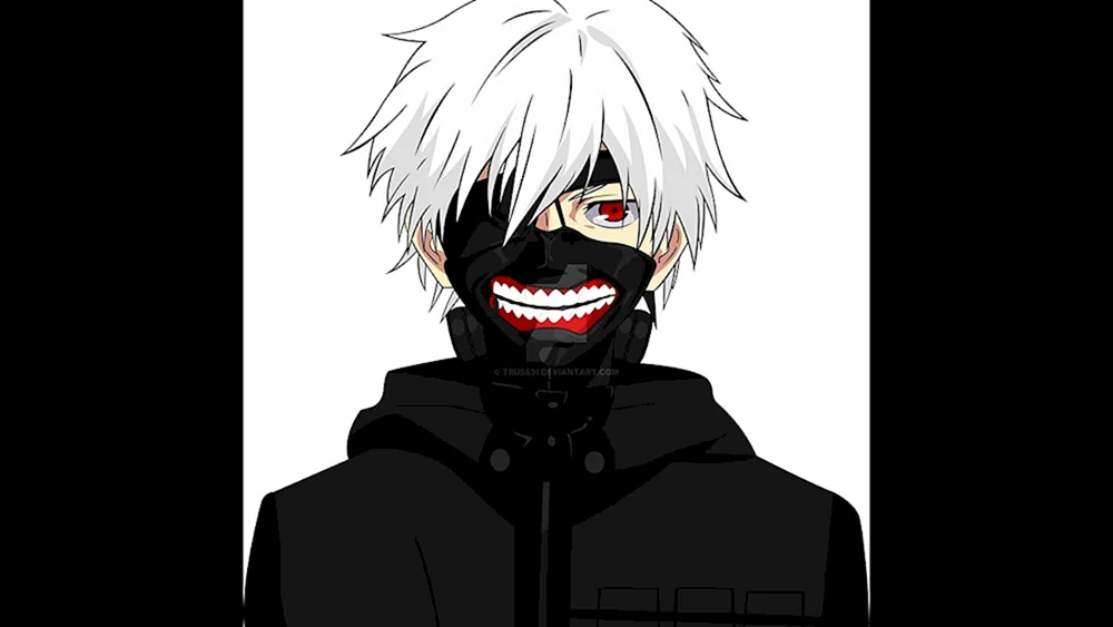 Tokyo Gul Cosplay Kaneki