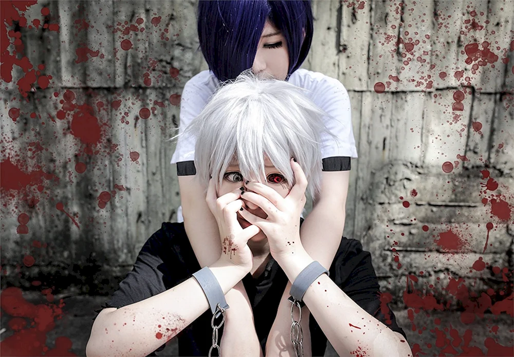 Kaneki Ken im echten Leben