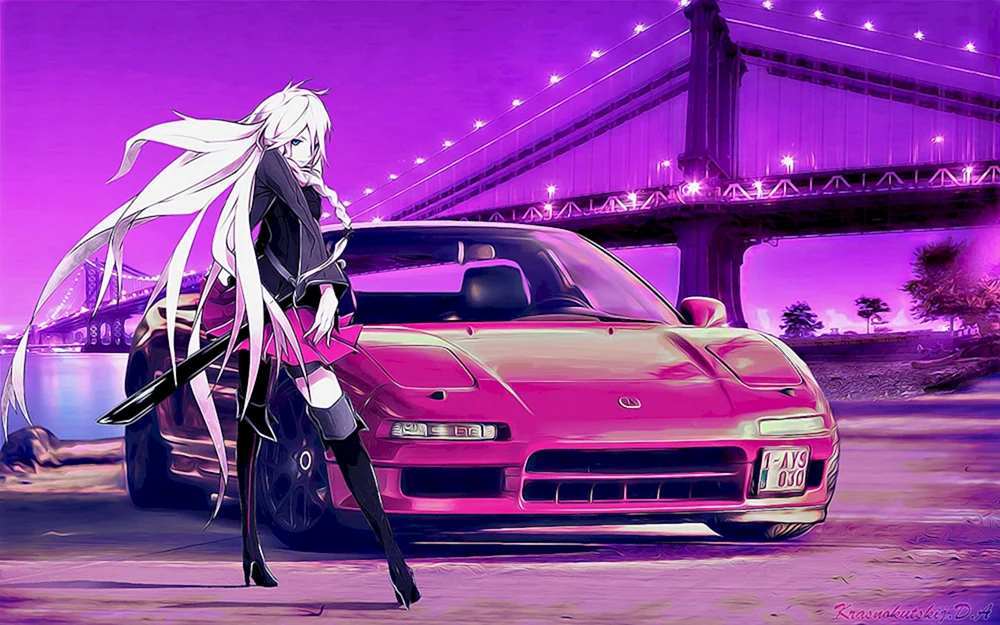 Anime.