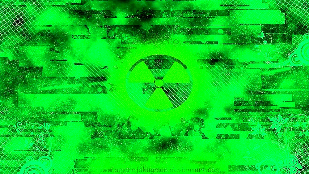 Toxischer Hintergrund