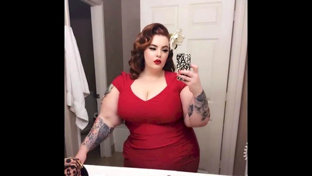 Fette Tess Holiday