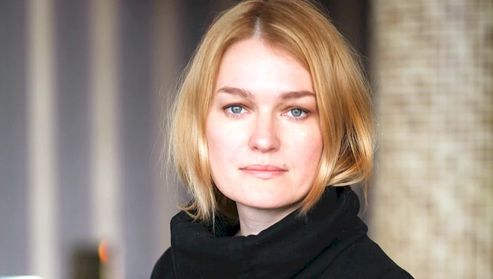 Viktoria Tolstoganova Schauspielerin