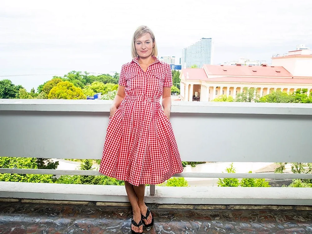 Viktoria Tolstoganova offiziell 2021