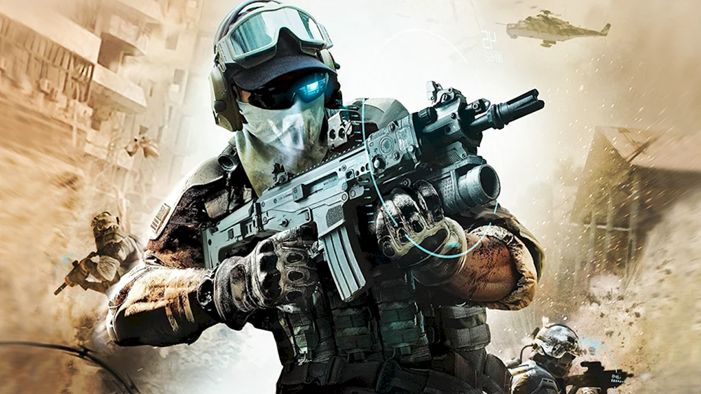 Tom Clancys Ghost Recon