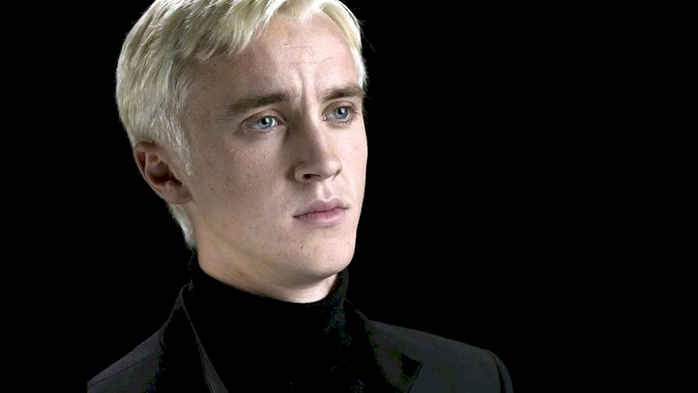 Tom Felton Draco Malfoy