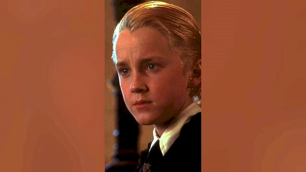 Tom Felton Draco Malfoy