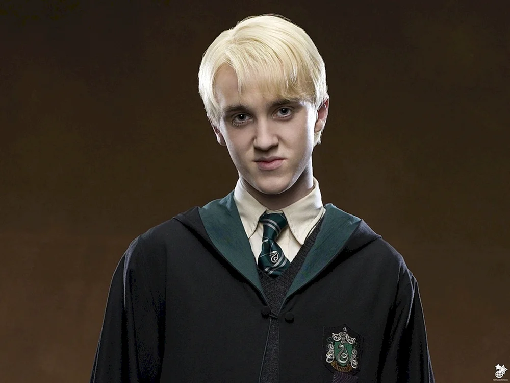 Tom Felton Draco Malfoy