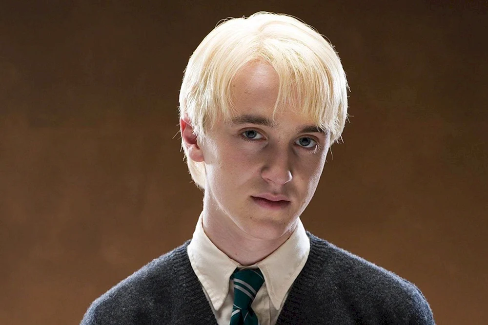 Tom Felton Draco