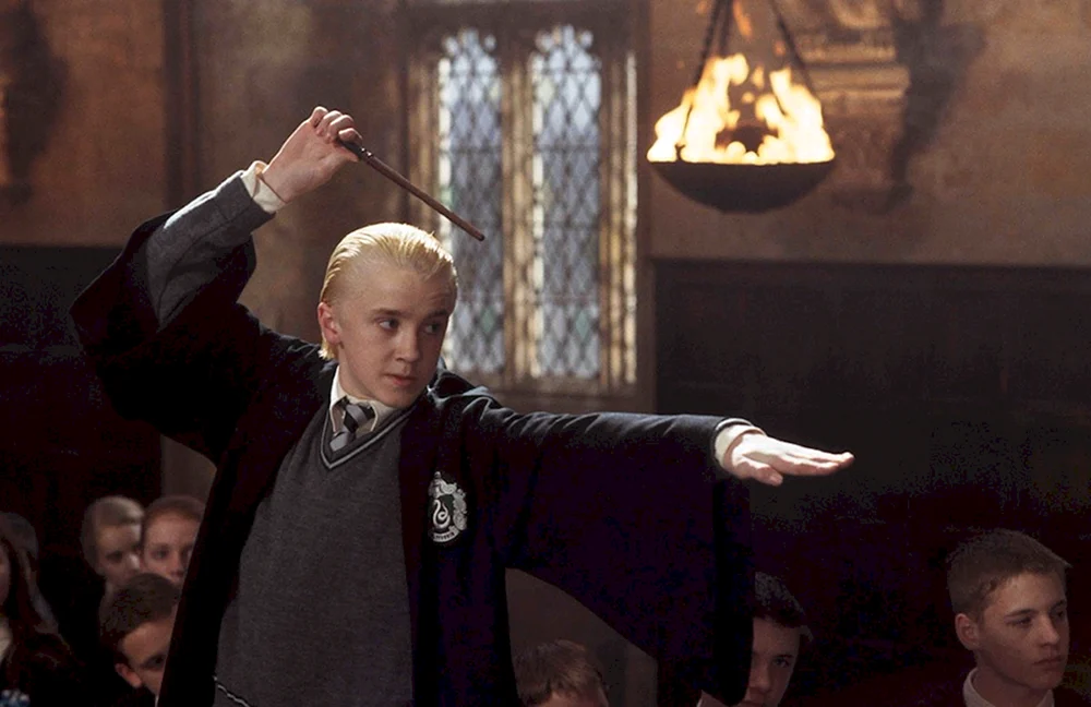 Draco Malfoy