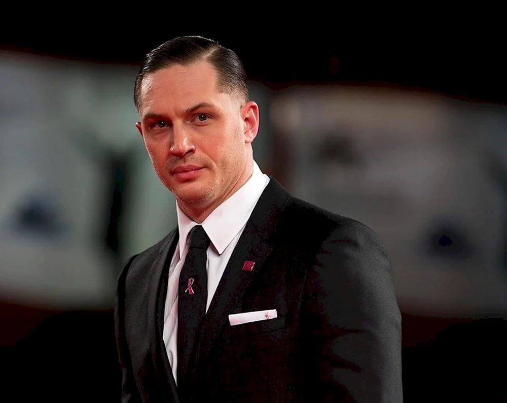 Tom Hardy