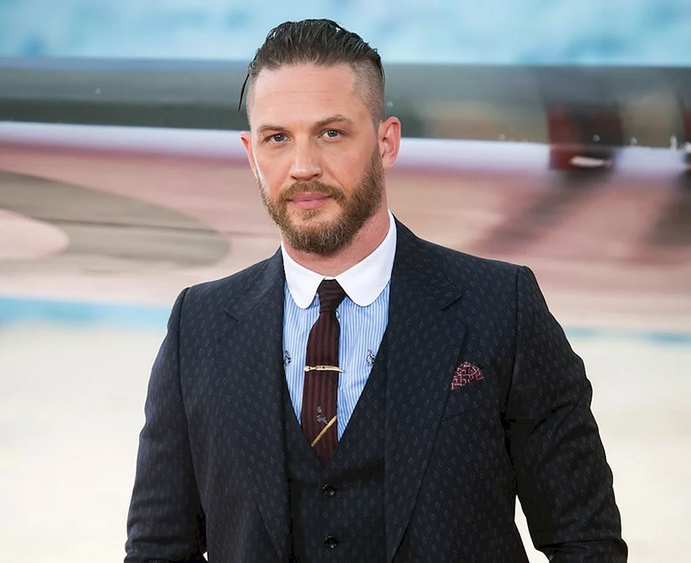Tom Hardy