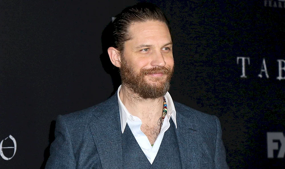 Tom Hardy Doppelgänger