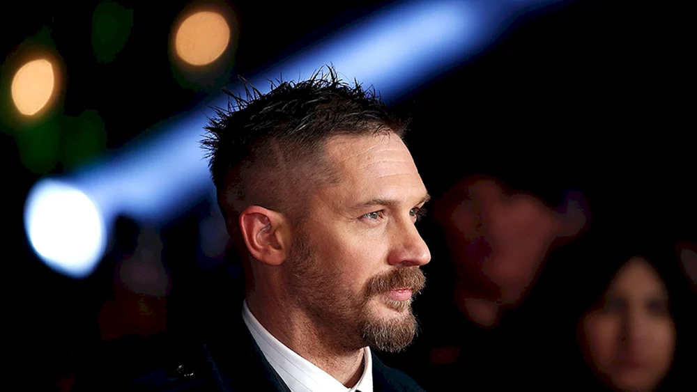 Tom Hardy