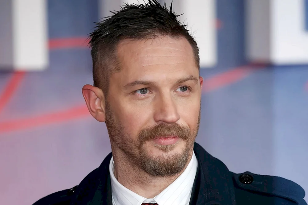Tom Hardy Haarschnitt
