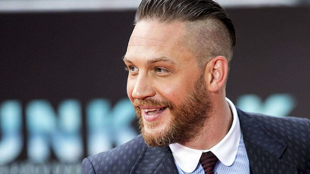 Tom Hardy