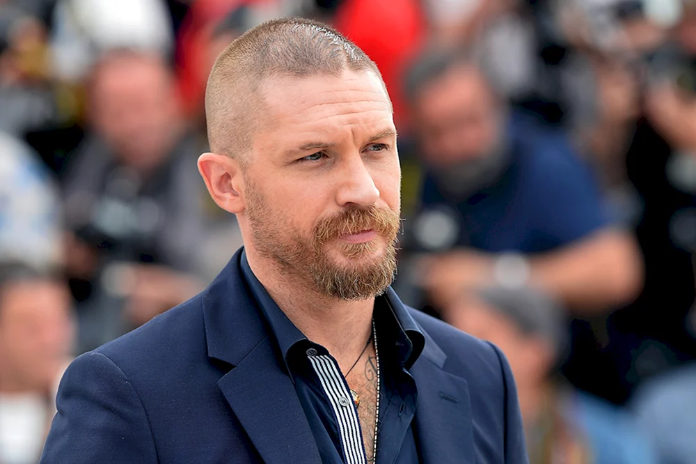 Tom Hardy Legend Haarschnitt