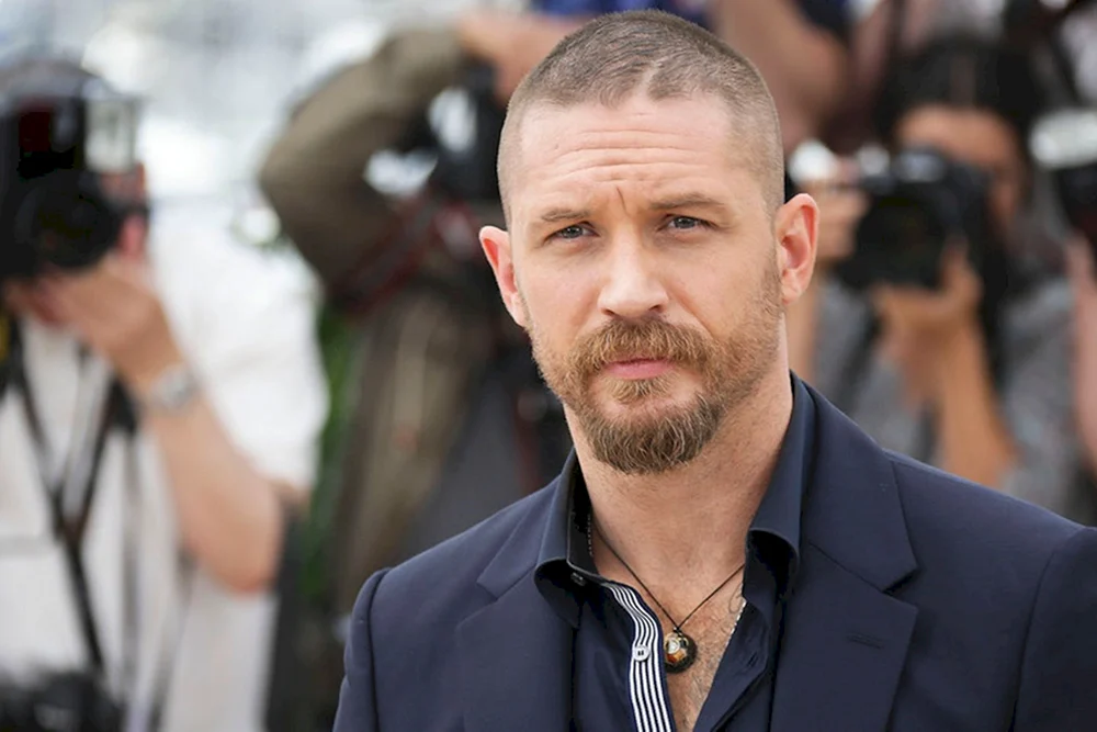 Tom Hardy Haarschnitt
