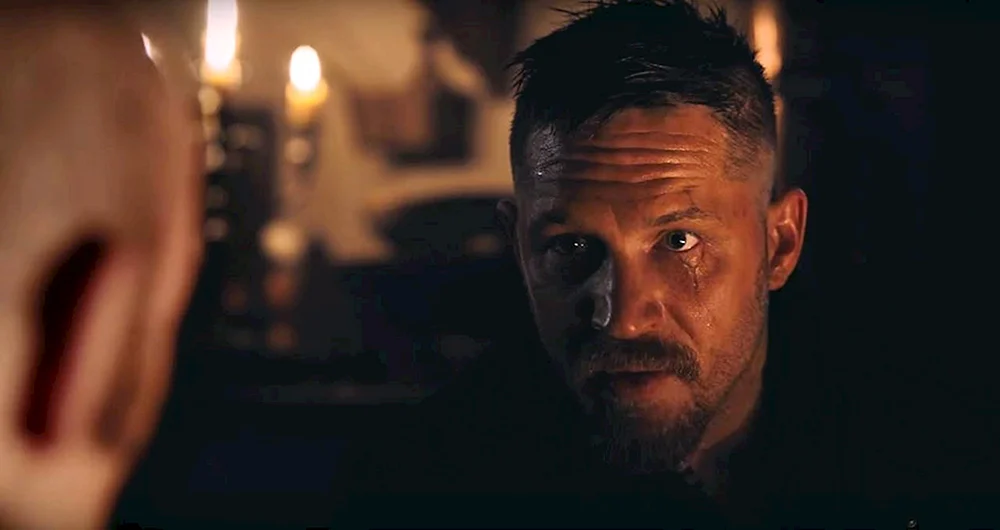 Tom Hardy