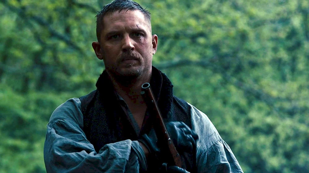 Tom HardyJames Delaney