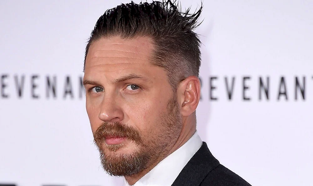 Tom Hardy Undercut