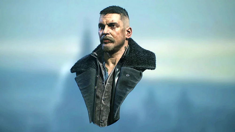 Tom Hardy Haarschnitt James Delaney