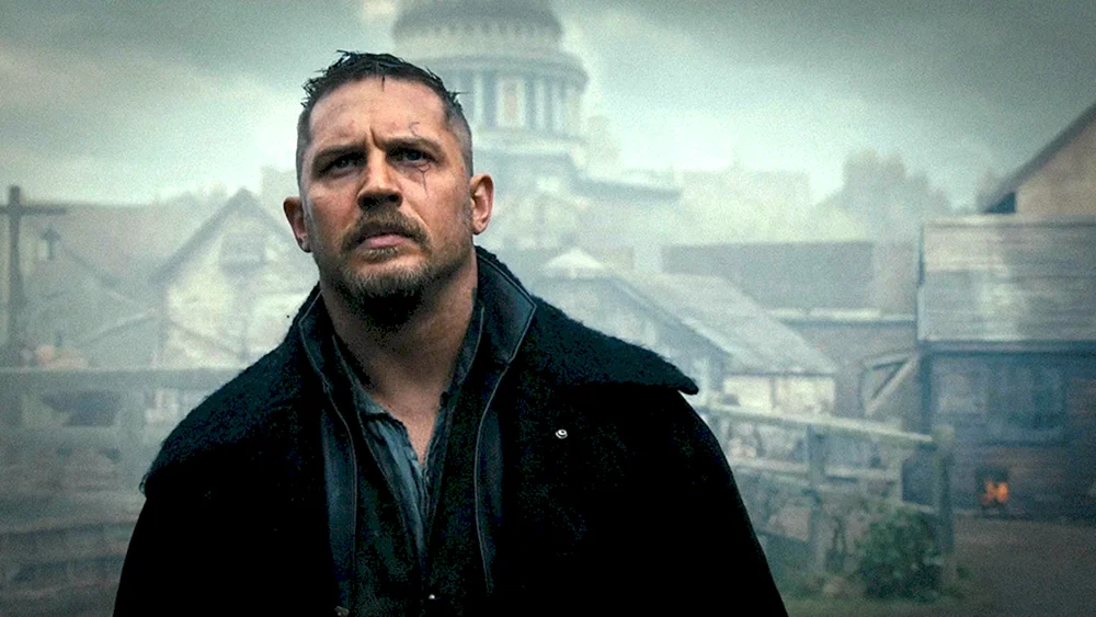 Tom Hardy James Delaney