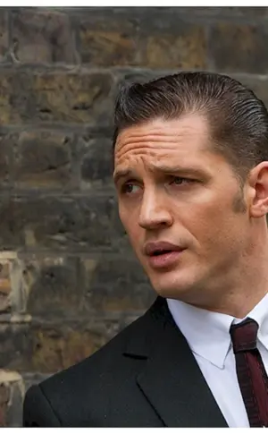 Tom Hardy Legend
