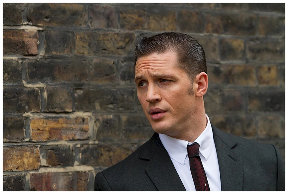 Tom Hardy Legend