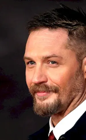 Tom Hardy Frisur