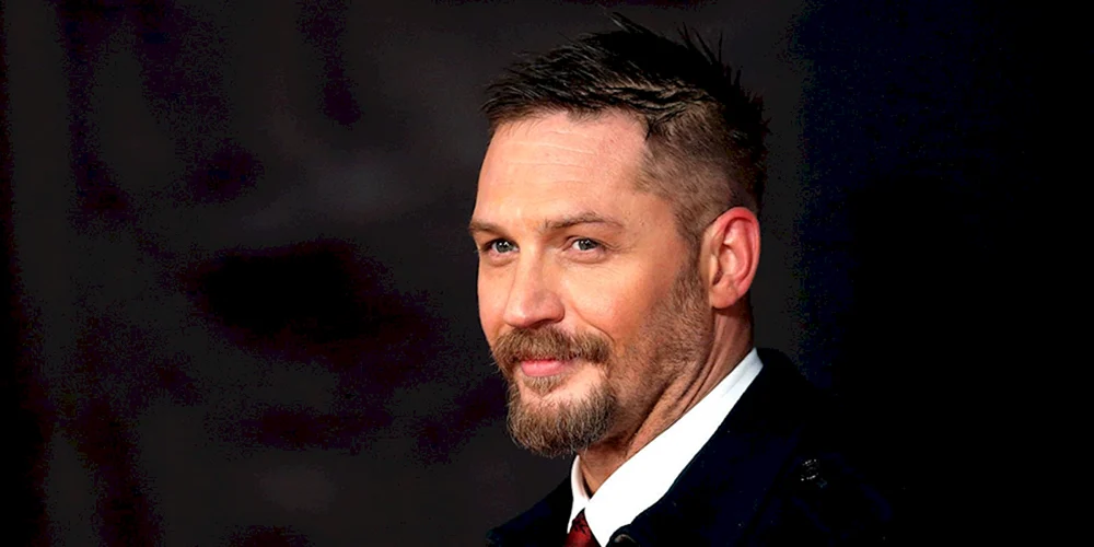 Tom Hardy Frisur