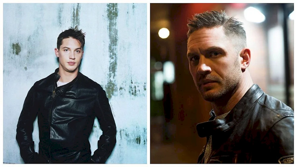 Haarschnitt Tom Hardy