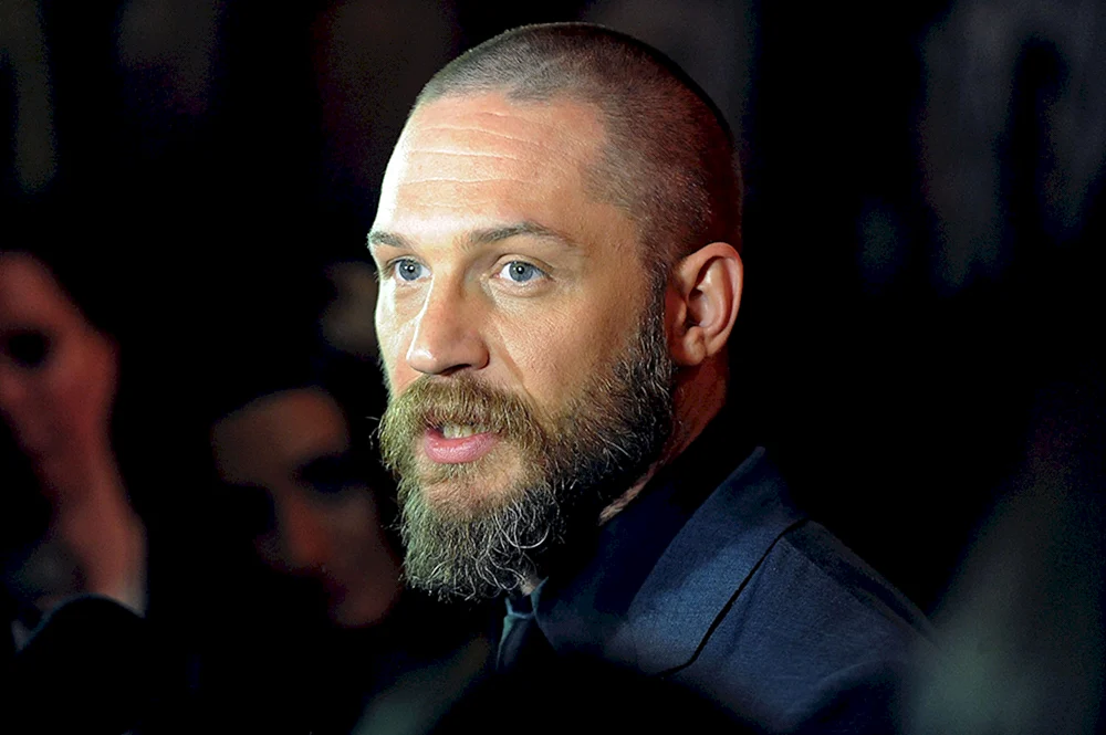 Tom Hardy