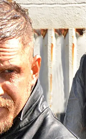 Tom Hardy Serie