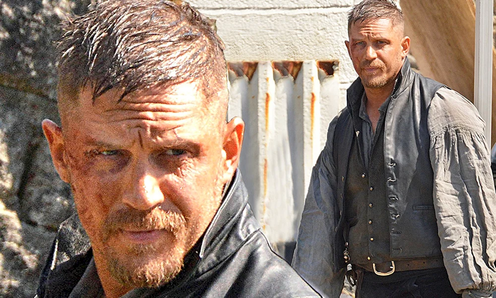 Tom Hardy Serie