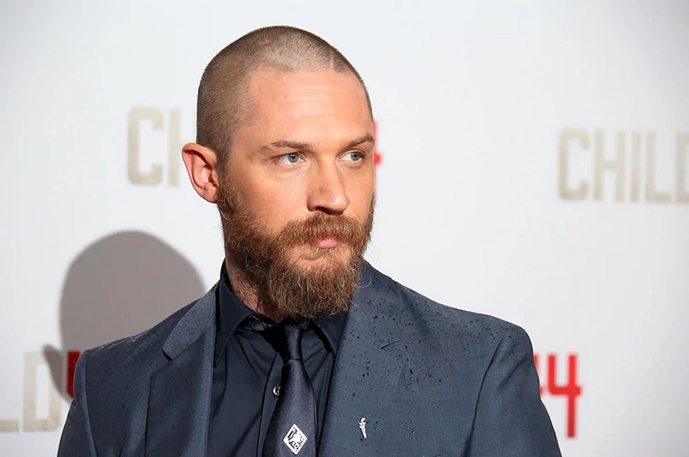 Tom Hardy Haarschnitt