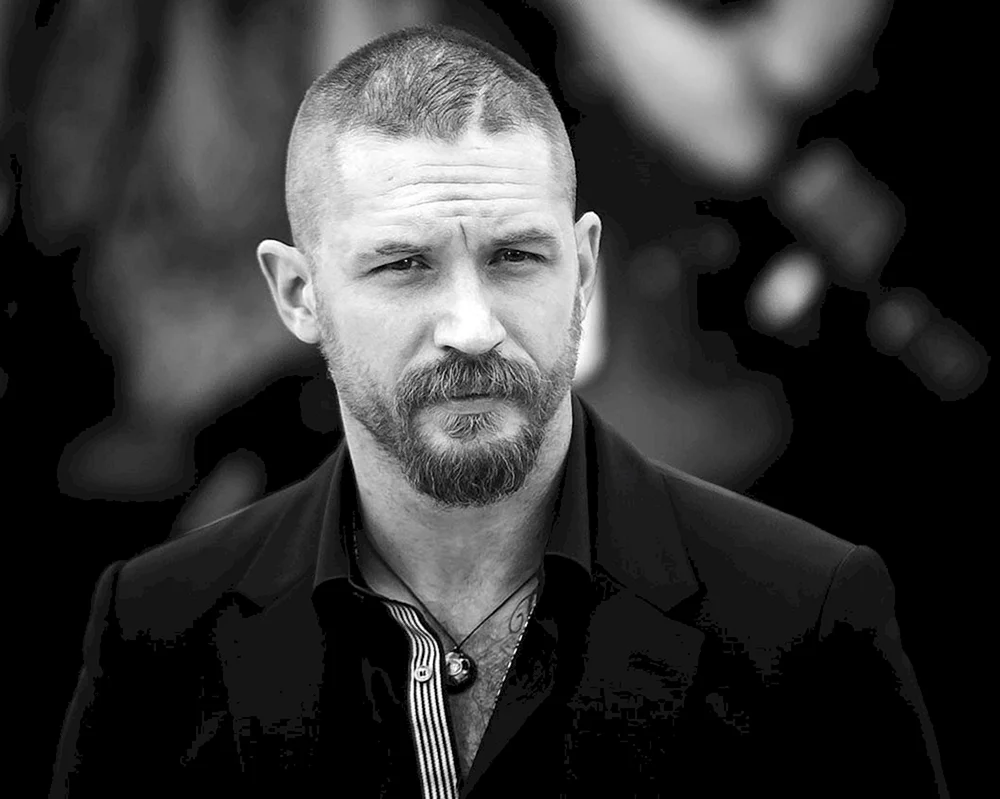Tom Hardy Haarschnitt
