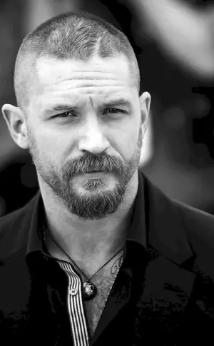 Tom Hardy Haarschnitt