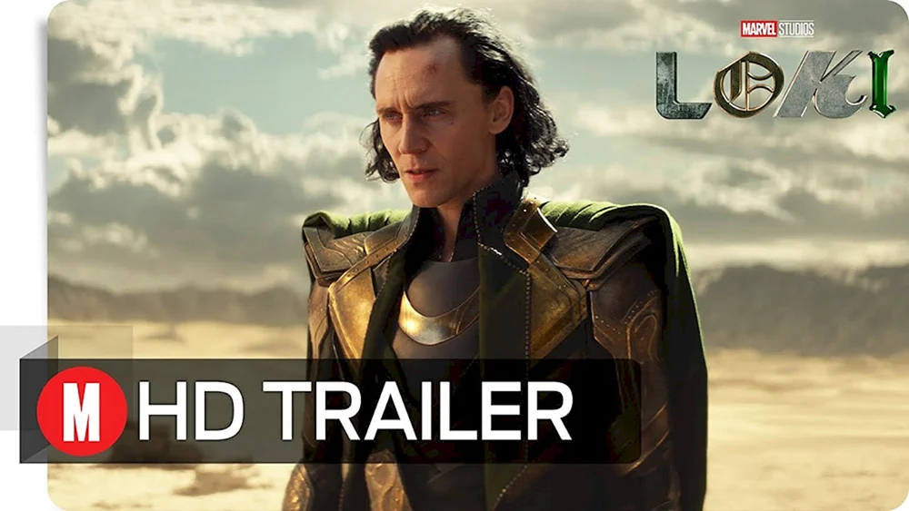 Loki Lafayson. Thor 1