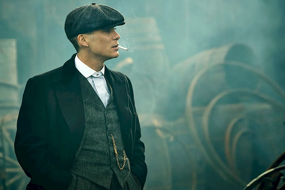 Scharfe Visiere Arthur Shelby